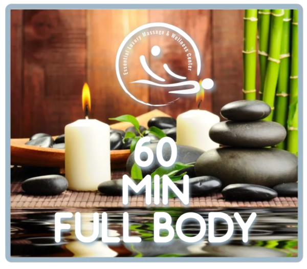 60 Min Massage