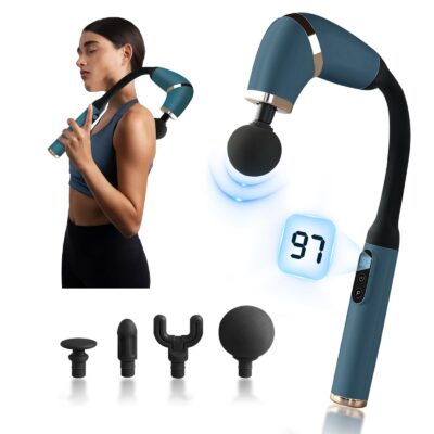 Personal Deep Tissue Fasciae  Massage Gun