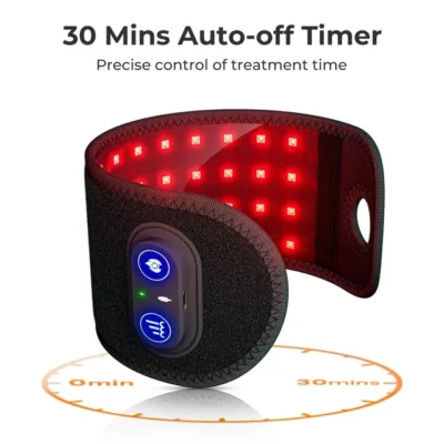 Red Light Therapy Wrist Wrap